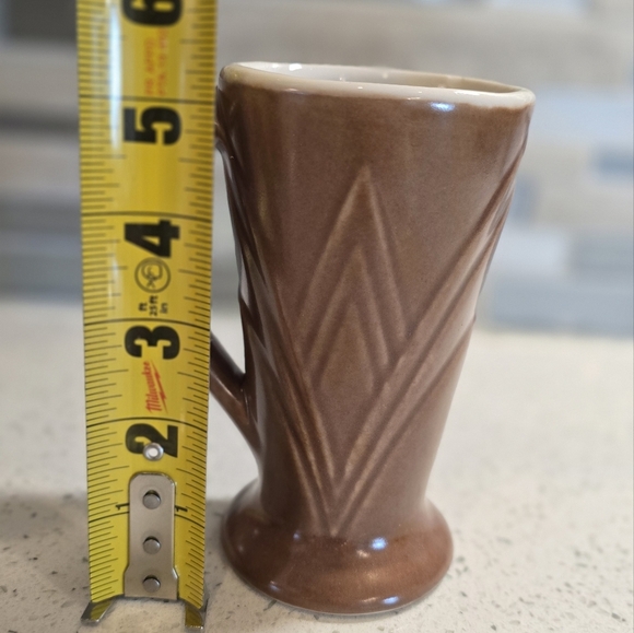 Vintage Nesbitt Art Deco Hot Chocolate Cocoa Advertising Mugs ~ Set of 3 - Picture 5 of 5